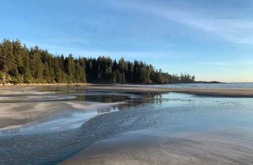 Ucluelet Cabin | Brand new cabin on large property