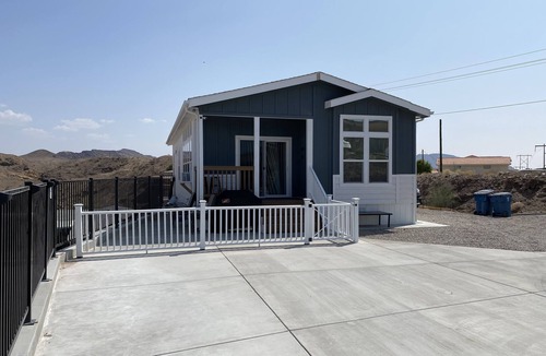 Cienega Springs House | —BRAND NEW HOME-BEAUTIFUL RIVER VIEWS, LOTS OF PARKING