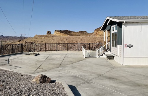 Cienega Springs House | —BRAND NEW HOME-BEAUTIFUL RIVER VIEWS, LOTS OF PARKING