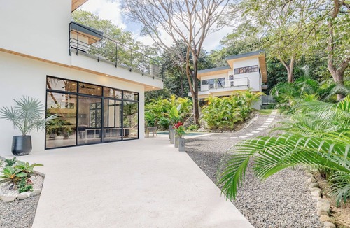 Nosara House | Brand New Home Casa arcilla 2