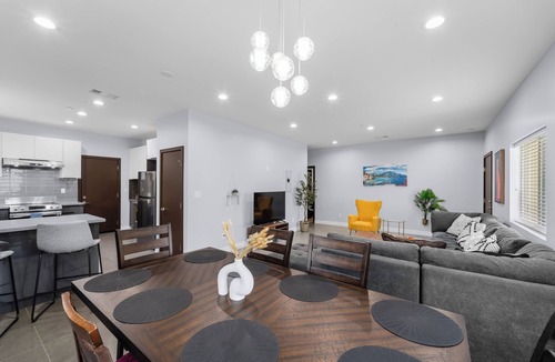 South San Gabriel House | Brand new house 3b2b with Garage near DTLA Disney Universal