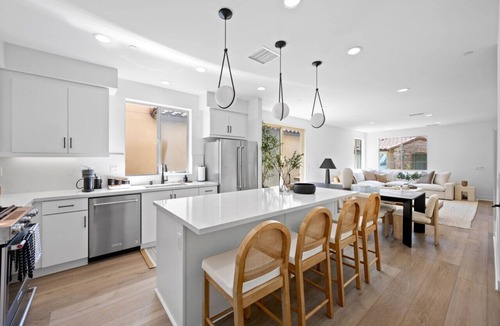 La Quinta Villa | BRAND NEW La Quinta Home in Signature at PGA West Game Room!