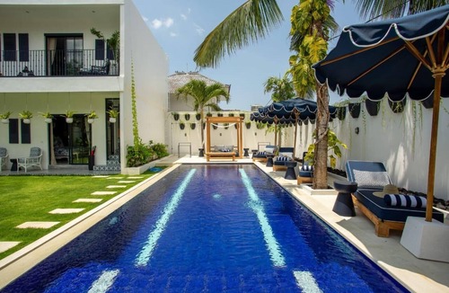 Petitenget Villa | Brand New Luxury 5 bedroom villa