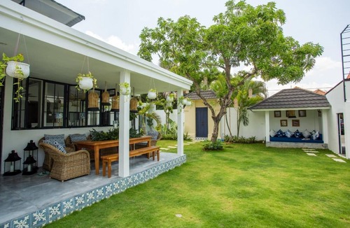 Petitenget Villa | Brand New Luxury 5 bedroom villa