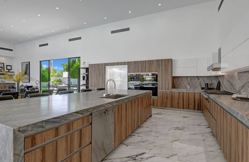 Rancho Mirage House | Brand New Luxury Vacation Rental, Private Resort Style Pool & Spa 2