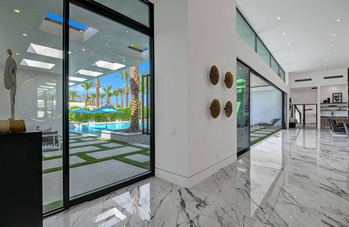 Rancho Mirage House | Brand New Luxury Vacation Rental, Private Resort Style Pool & Spa 2
