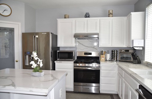Stockton House | Breathtaking LakeFront, long term rental only, 210 dollars a day, 30 days up.