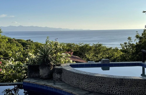 Playa El Coco House | Breathtaking Ocean View from Amazing Infinity Pool