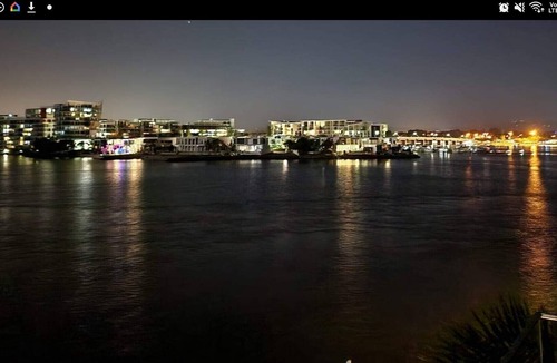 Paradise Point House | Breathtaking view of( pacific ocean),Broadwater ,surfers paradise skyline