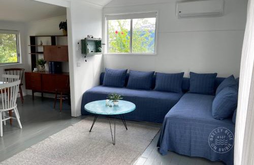 Bongaree House | Breezy Blue on Bribie
