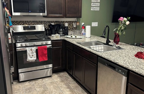 Nellis Air Force Base House | Bri’s Place Cozy 2BR Home Near Nellis AFB & Speedway