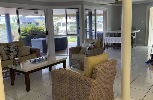 Banksia Beach House | Bribie Island Canal House