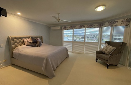 Banksia Beach House | Bribie Island Canal House