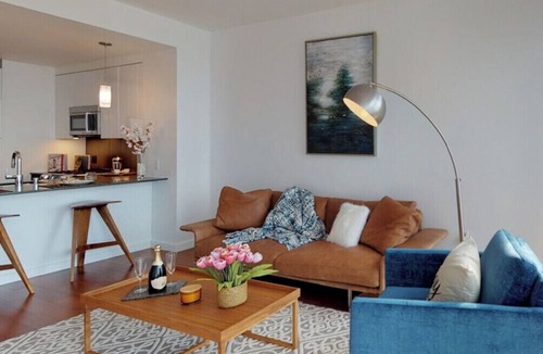 Rincon Hill Condo | Bright 1BR Retreat w/Pool at 399 Fremont