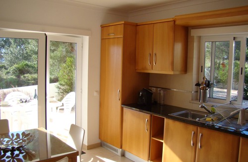 Espartal House | Bright and spacious with breathtaking views of the national park