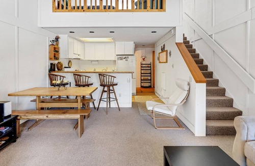 Bear Valley Condo | Bright, open, and dog friendly! - Creekside #51 by RedAwning