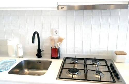 Alcantara Apartment | Bright Riverside Apartment - AC - LX Factory