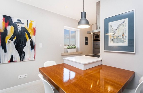 Cascais Apartment | Bright Visconde