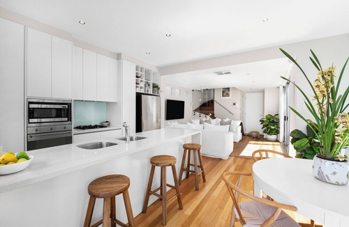 New Farm House | Brisbane House, New Farm. Architecturally Designed. Great location. Best suburb.