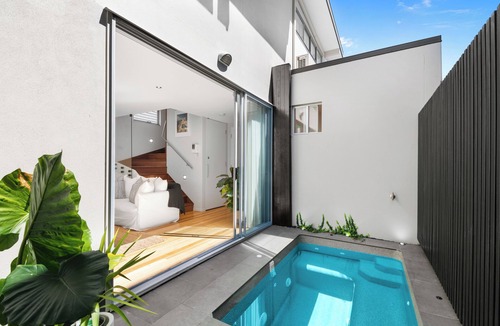 New Farm House | Brisbane House, New Farm. Architecturally Designed. Great location. Best suburb.