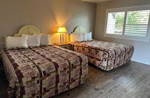 San Luis Obispo Hotel | Budget Inn