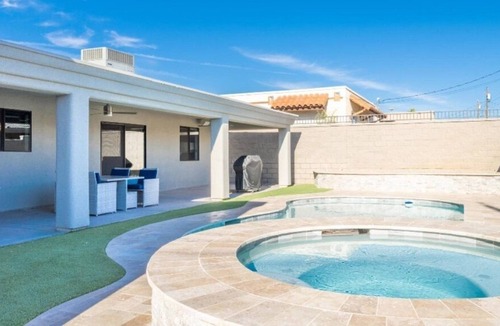 Lake Havasu City House | BUILT FOR THE HAVASU LIFESTYLE
