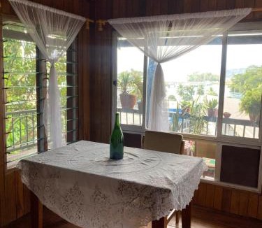 Savusavu Villa | Bula Bliss with Sea View Villa - Savusavu