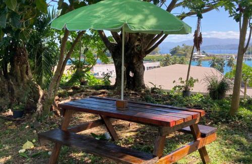 Savusavu Villa | Bula Bliss with Sea View Villa - Savusavu
