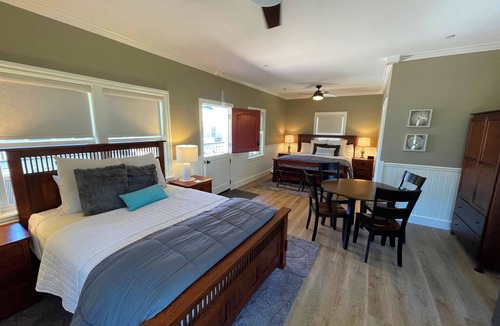Santa Ynez House | Bungalow #1 by Polo House and Bungalows