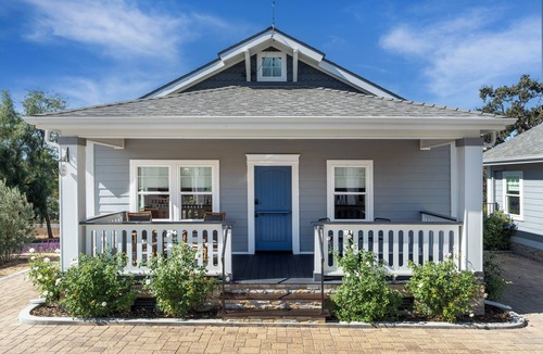 Santa Ynez House | Bungalow #6 by Polo House and Bungalows