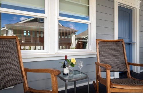 Santa Ynez House | Bungalow #6 by Polo House and Bungalows