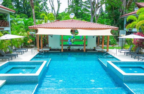 Punta Uva Hotel | Bungalows Beachfront Hotel