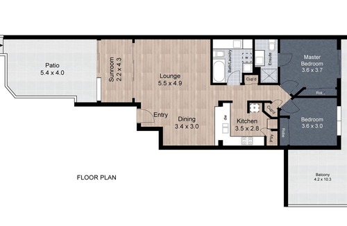 Burleigh Heads Apartment | Burleigh Heads hidden secret