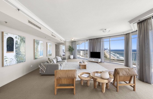 Burleigh Heads Apartment | Burleigh's Premier Penthouse