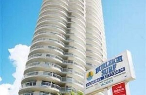 Miami Apartment | Burleigh Surf 18th Floor Spectacular Ocean Views