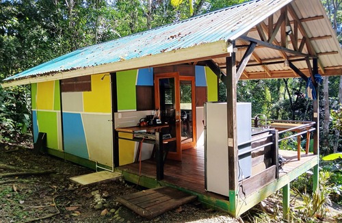 Chiguata Cabin | Cabaña Green Macaw - Jungle Retreat w/Plunge Pool