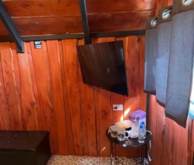 Copey Cabin | Cabaña Joy-C Colibri 1