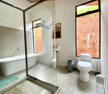 Sierra Apartment | Cabaña vista el Valle
