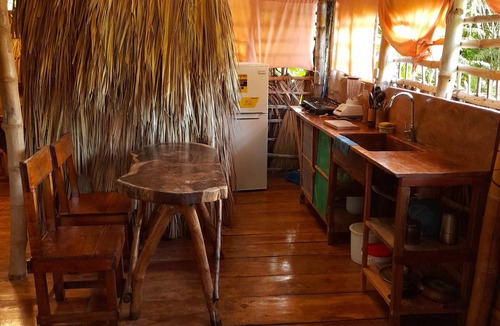 Balgue Cabin | Cabañas El Bamboo