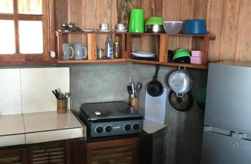 Balgue Apartment | CABAÑAS FERNAD@S