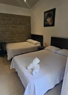 San Vito Hotel | Cabañas Green House