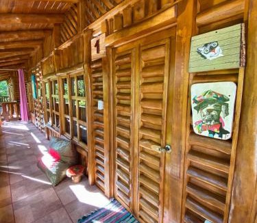 Samara Hotel | Cabañas Lamaite