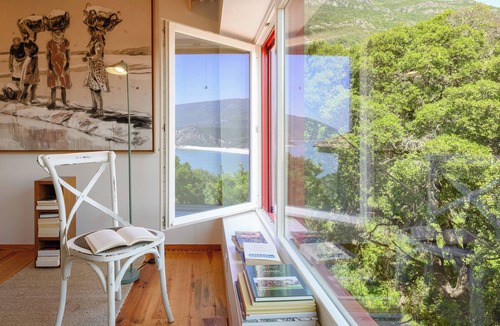 Portinho da Arrabida Ski Chalet | Cabana do Portinho da Arrabida