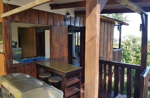 Jicaral Cabin | Cabana Luna