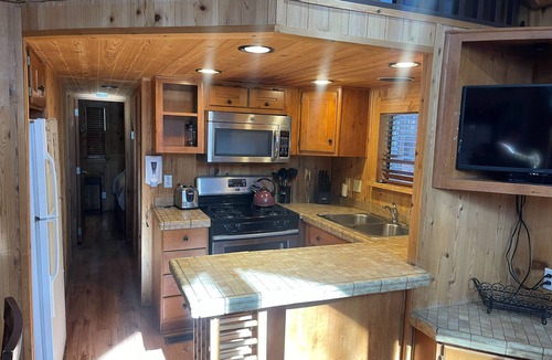 Tahoe Valley Hotel | Cabin Close to Fun Beaches, Trails, & Lake Adventures!
