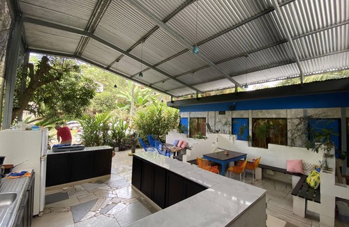 Uvita Apartment | Cabina 5 - Private Room & Bathroom in center of town, walk to beach