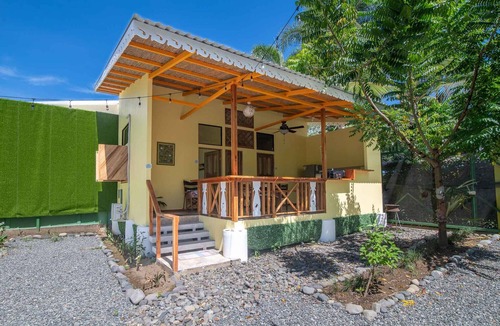 Chiguata Ski Chalet | Cabina Bocaracá en Playa Chiquita