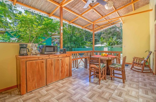 Chiguata Ski Chalet | Cabina Bocaracá en Playa Chiquita