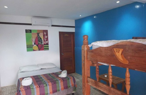 Popoyo Hotel | Cabina Privada con vista al Océano
