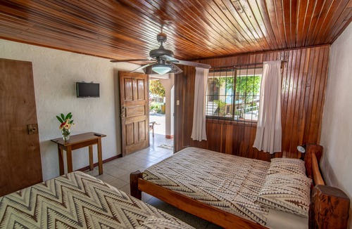 Cahuita Hotel | Cabinas Arrecife